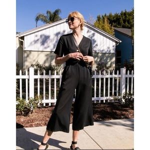 Smash & Tess Jane romper tencel L